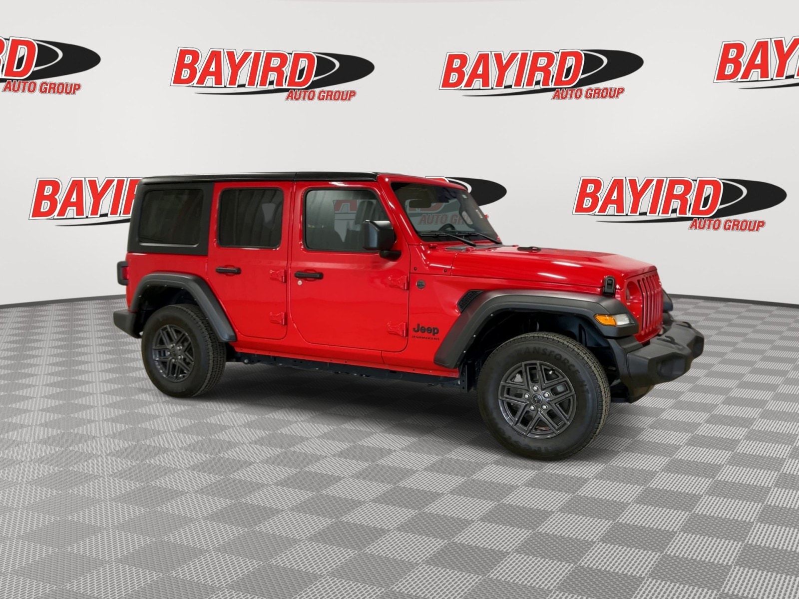 jeep wrangler 4-door 2024 1C4PJXDN3RW156117 image jeep wrangler 4-door 2024 1C4PJXDN3RW156117 image